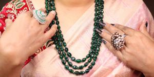 Emerald Mala