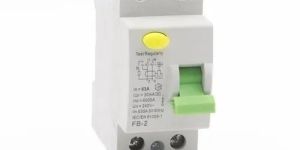 Earth Leakage Circuit Breaker