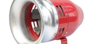 Heavy Duty Motor Siren