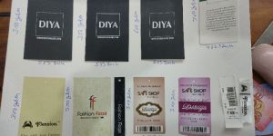 Garment Tags
