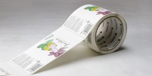 Self Adhesive Labels