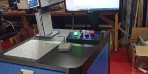 Fiber Laser Marking Machine