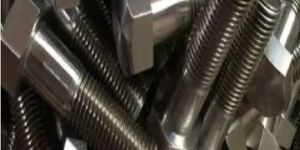 Stainless Steel Hex Bolt