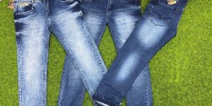 Mens Dry Fit Jeans