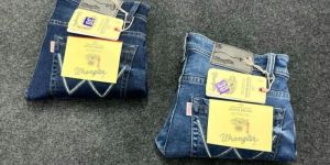 Mens Wrangler Jeans