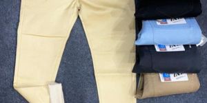 Mens Zara Cotton Jeans