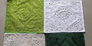 Hand Embroidered Cushion Covers