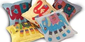 Handicraft Cushion