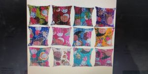 Printed Cushion Cover