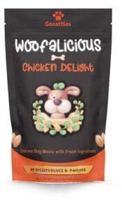 Woofalicious Chicken Delight Dog Food