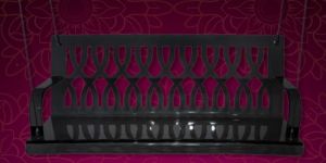 S-Cut Two Mold Acrylic Swing