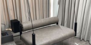 Stainless Steel Indoor Design Swing