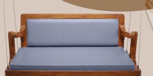 Thonga Reversible Teak Wood Swing