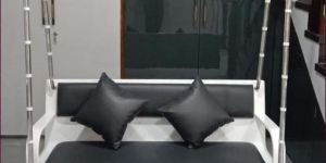 Two Mold Acrylic Swing with Acrylic Rod