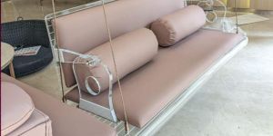 Two Mold Reversable Acrylic Swing