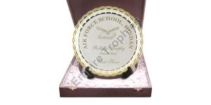 SILVER PLATE MEMENTO