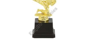 Single Man Karate Trophy