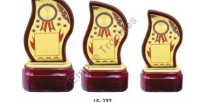 Wooden Trophy