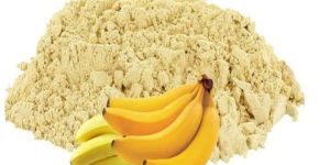 Dehydrated Banana Powder