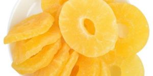 Dehydrated Pineapple Slices