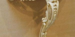 Wooden Console Table