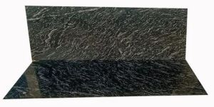 Black Paradise Marble Slab