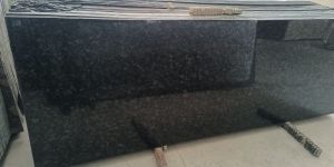 Crystal Blue Granite Slab