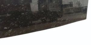 Pearl Black Granite Slab