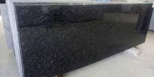 Rajasthan Black Granite Slab
