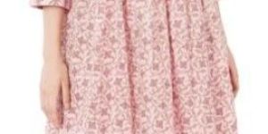 Ladies Cotton Nayara Cut Kurti Set