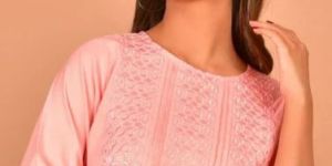 Ladies Embroidery Top