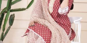 Ladies Salwar Suit Set