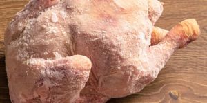 Frozen Whole Chicken Meat