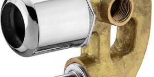 4 Way High Flow Diverter