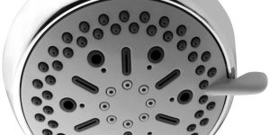 6 Flow Heavy OH Shower