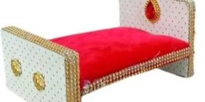 Laddu Gopal Ji Bed