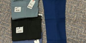Mens Cotton Pants