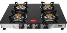 Pigeon Glass Top Gas Stove