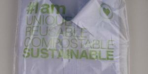 Compostable Transparent Bags