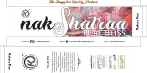 Natural Deodorant Spray