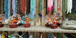 Crystal Line Bracelet