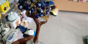 Various Crystal Tree