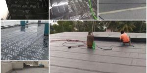 APP Membrane Waterproofing Service
