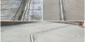 Expansion Joint Waterproofing Service