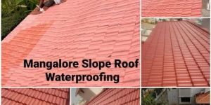 Sloping Roof Waterproofing Service