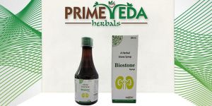 Biostone Herbal Syrup