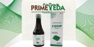 Cidsip Herbal Syrup
