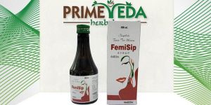 Femisip Herbal Syrup