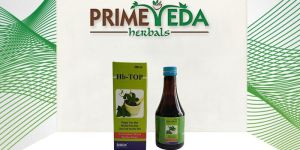 HB Top Tonic Herbal Syrup