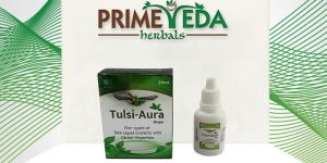 Tulsi Aura Herbal Drop